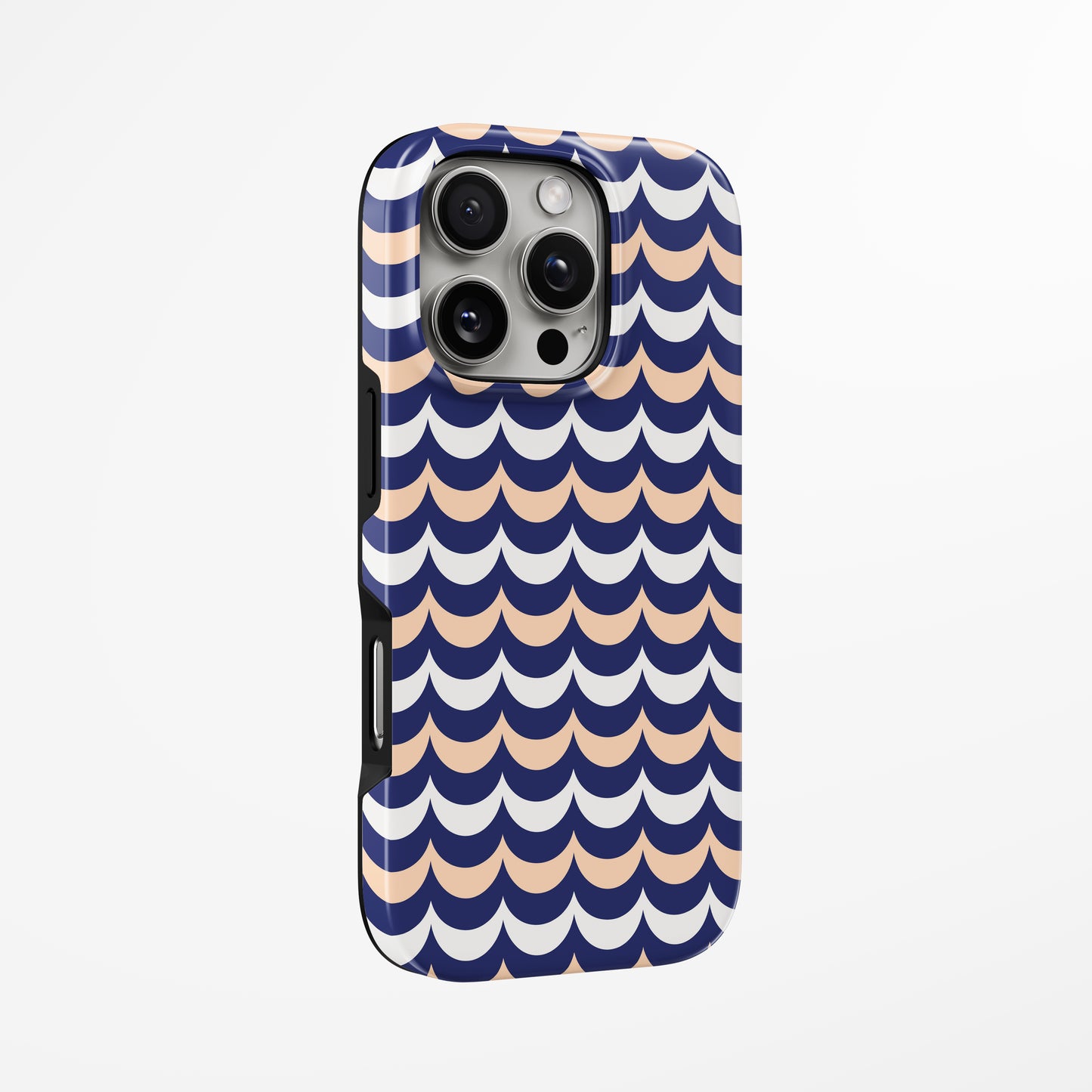 Unlock and capture buttons with Sea You Later Magsafe Iphone Tough Case by Marivor
