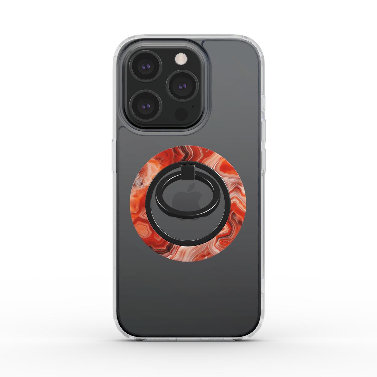 Redstorrm Magsafe Ring Magnetic Iphone Grip Stand | Alternate View | Marivor.com