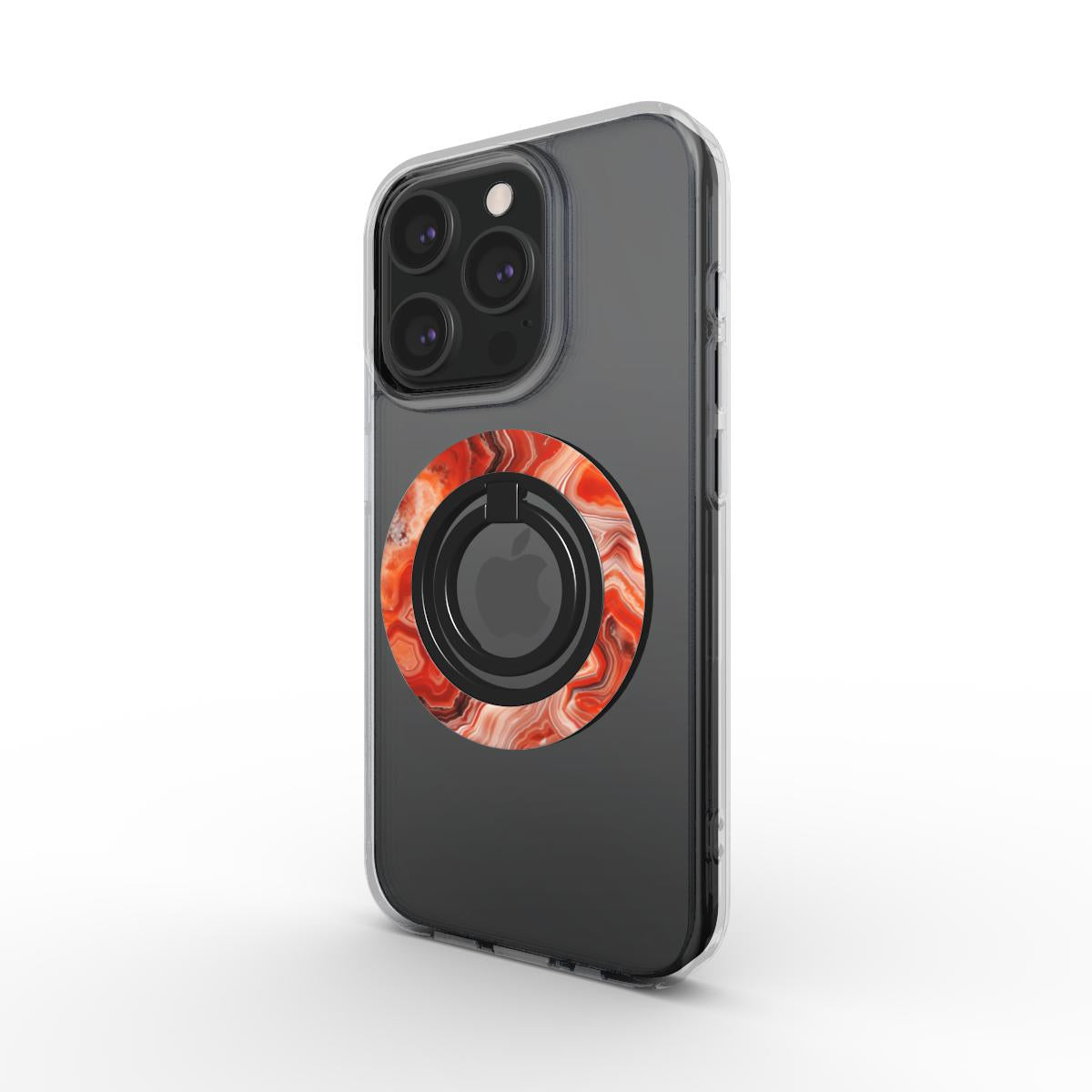 Redstorrm Magsafe Ring Magnetic Iphone Grip Stand | Different Angle | Marivor.com