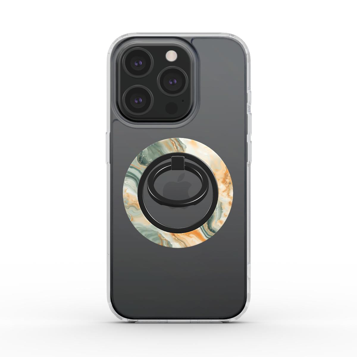 Sage Dune Magsafe Ring Magnetic Iphone Grip Stand | Alternate View | Marivor.com
