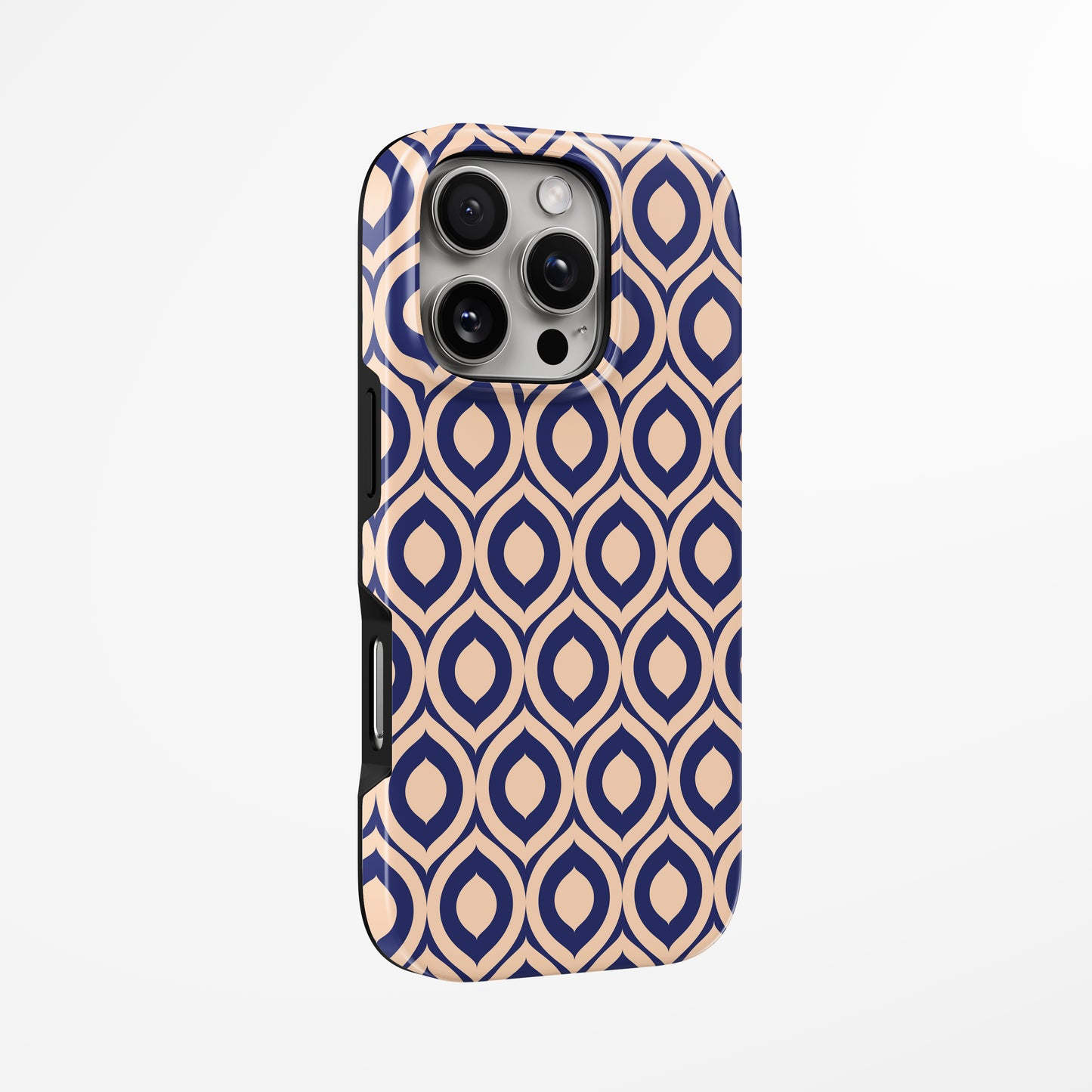 Unlock and capture buttons with Dream Drop Magsafe Tough Iphone Case by Marivor
