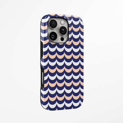 Unlock and capture buttons with  Sea You Later Magsafe Iphone Tough Case by Marivor