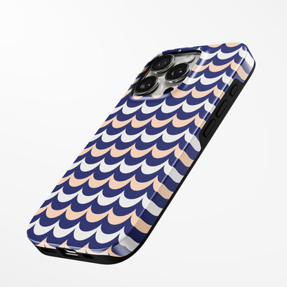 Charging port and volume up/down buttons with  Sea You Later Magsafe Iphone Tough Case by Marivor