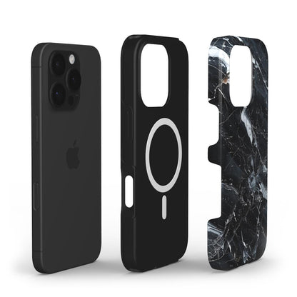 Shadow Vein Magsafe Iphone Tough Case | Different Angle | Marivor.com
