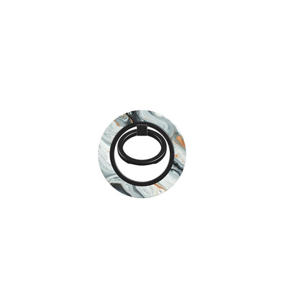 Front view of  Copper Vein MagSafe Ring – Magnetic iPhone Grip & Stand by Marivor