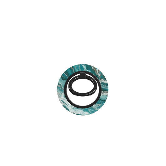 Turquoise Drift MagSafe Ring – Magnetic iPhone Grip & Stand |  |  | Marivor.com