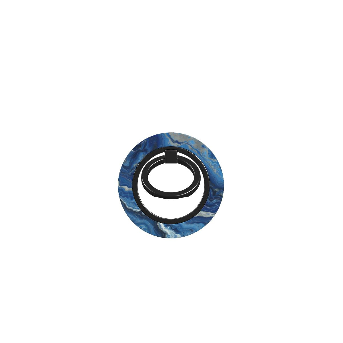 Front view of  Deep Horizon MagSafe Ring – Magnetic iPhone Grip & Stand by Marivor