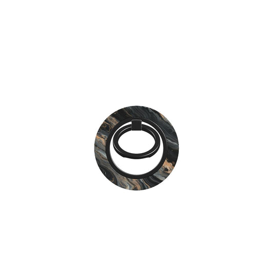 Espresso Swirl MagSafe Ring – Magnetic iPhone Grip & Stand |  |  | Marivor.com