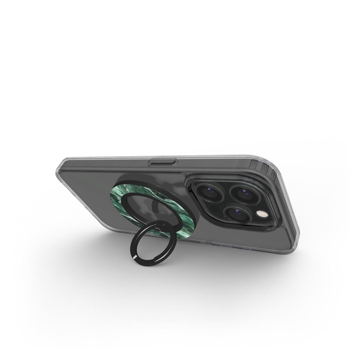 Jade Storm Magsafe Ring Magnetic Iphone Grip Stand | Another Perspective | Marivor.com