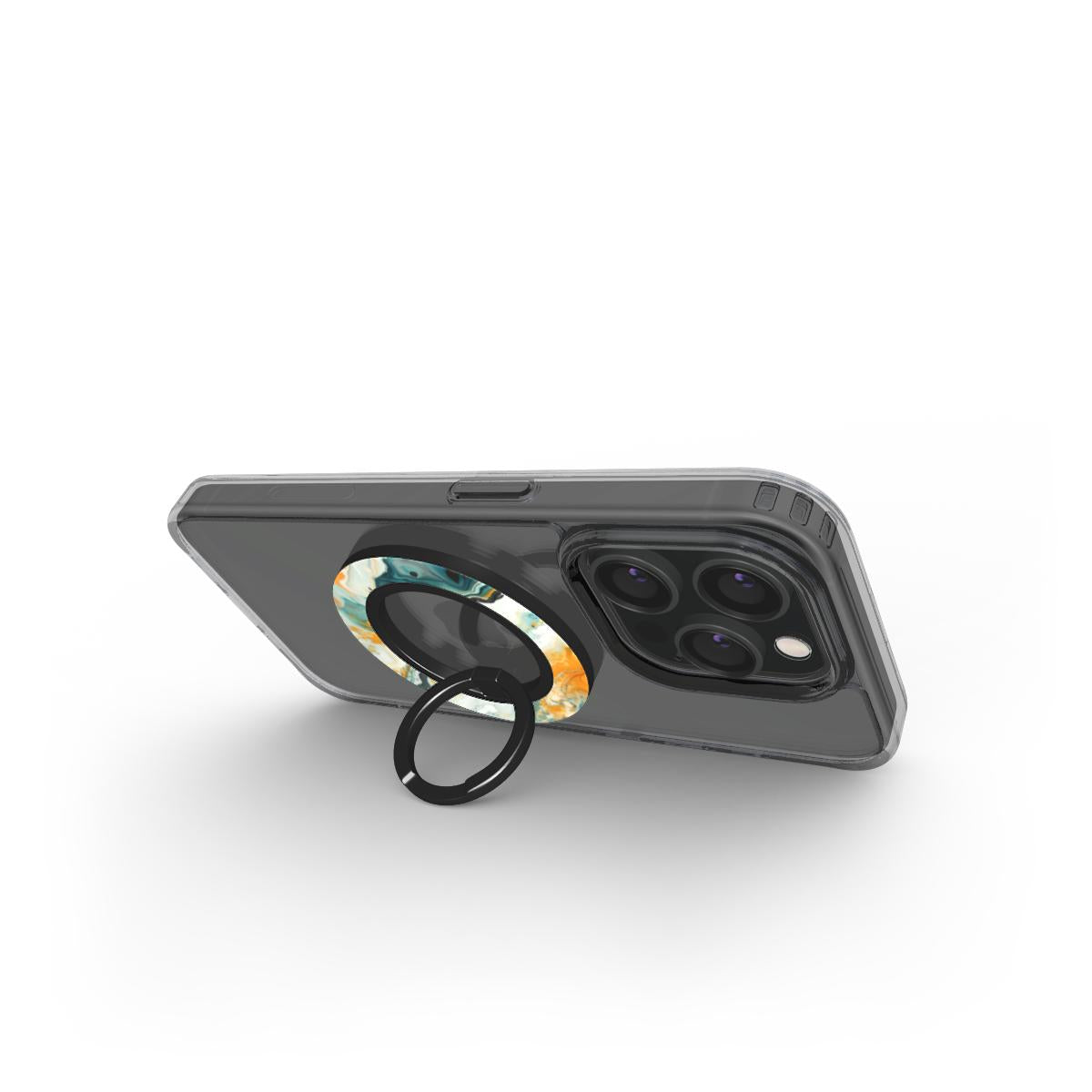 Solar Storm Magsafe Ring Magnetic Iphone Grip Stand | Another Perspective | Marivor.com