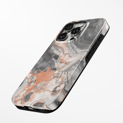 Cinder Flow MagSafe iPhone Tough Case