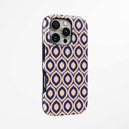 Unlock and capture buttons with  Dream Drop Magsafe Tough Iphone Case by Marivor