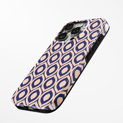 Charging port and volume up/down buttons with  Dream Drop Magsafe Tough Iphone Case by Marivor